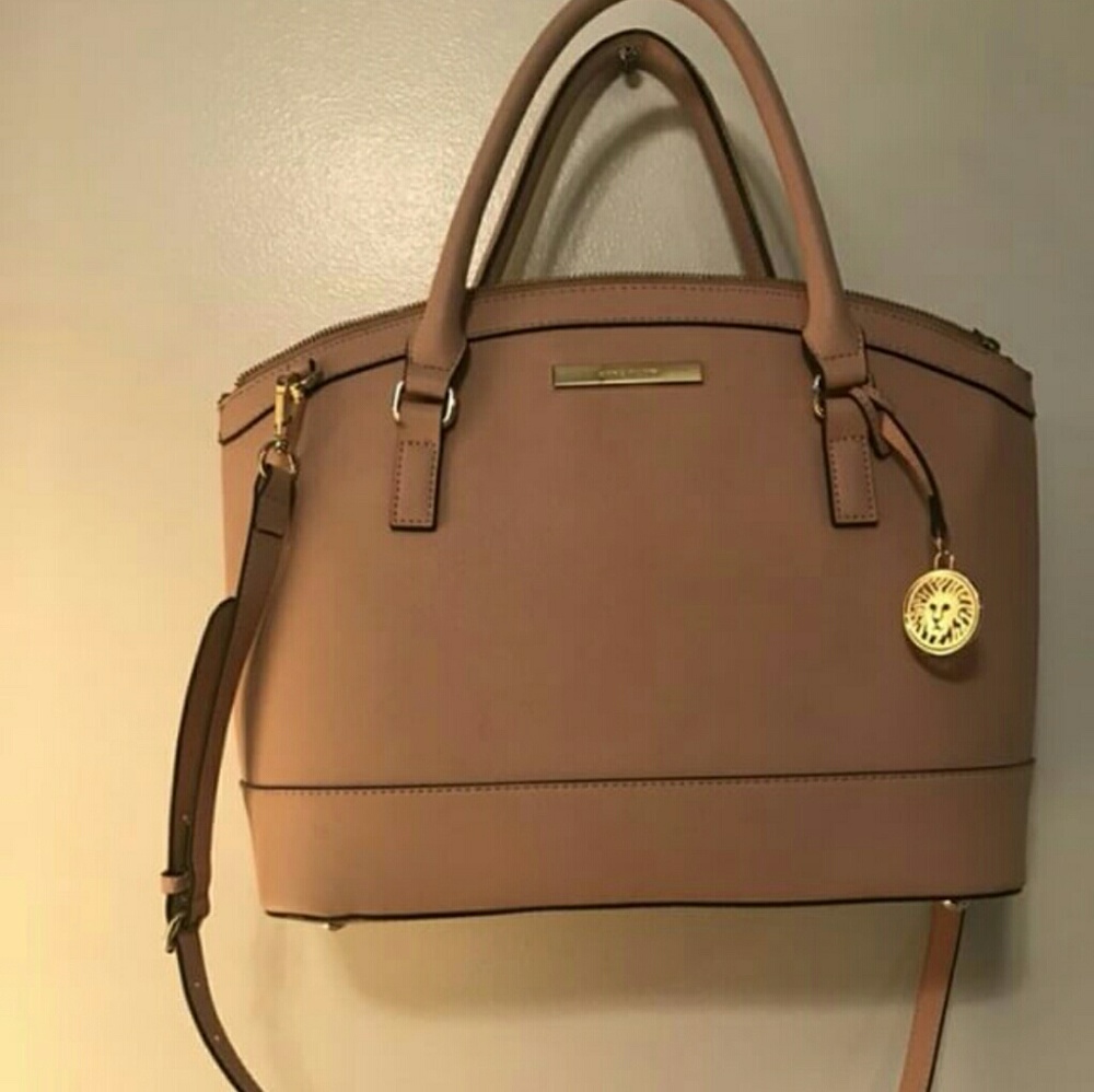 Soft pink Anne Klein